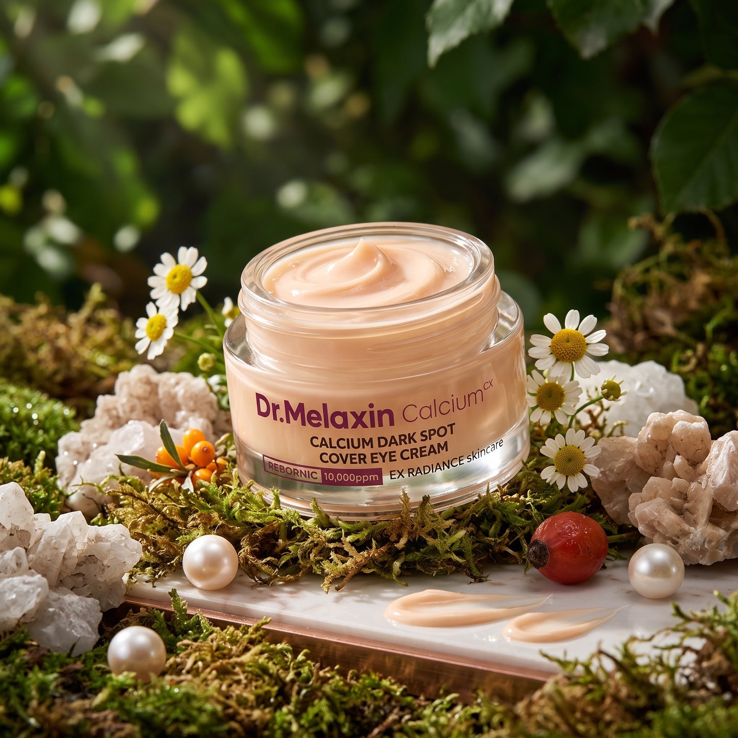 Dr.Melaxin Calcium Dark Spot Cover Eye Cream 15g | AmiGlow NZ