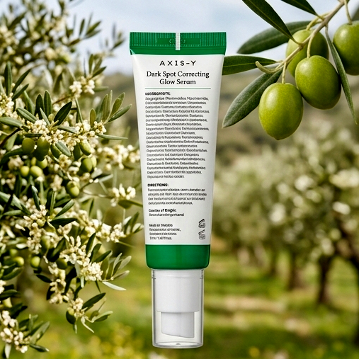AXIS-Y Dark Spot Correcting Glow Serum | Brightening Serum | AmiGlow NZ