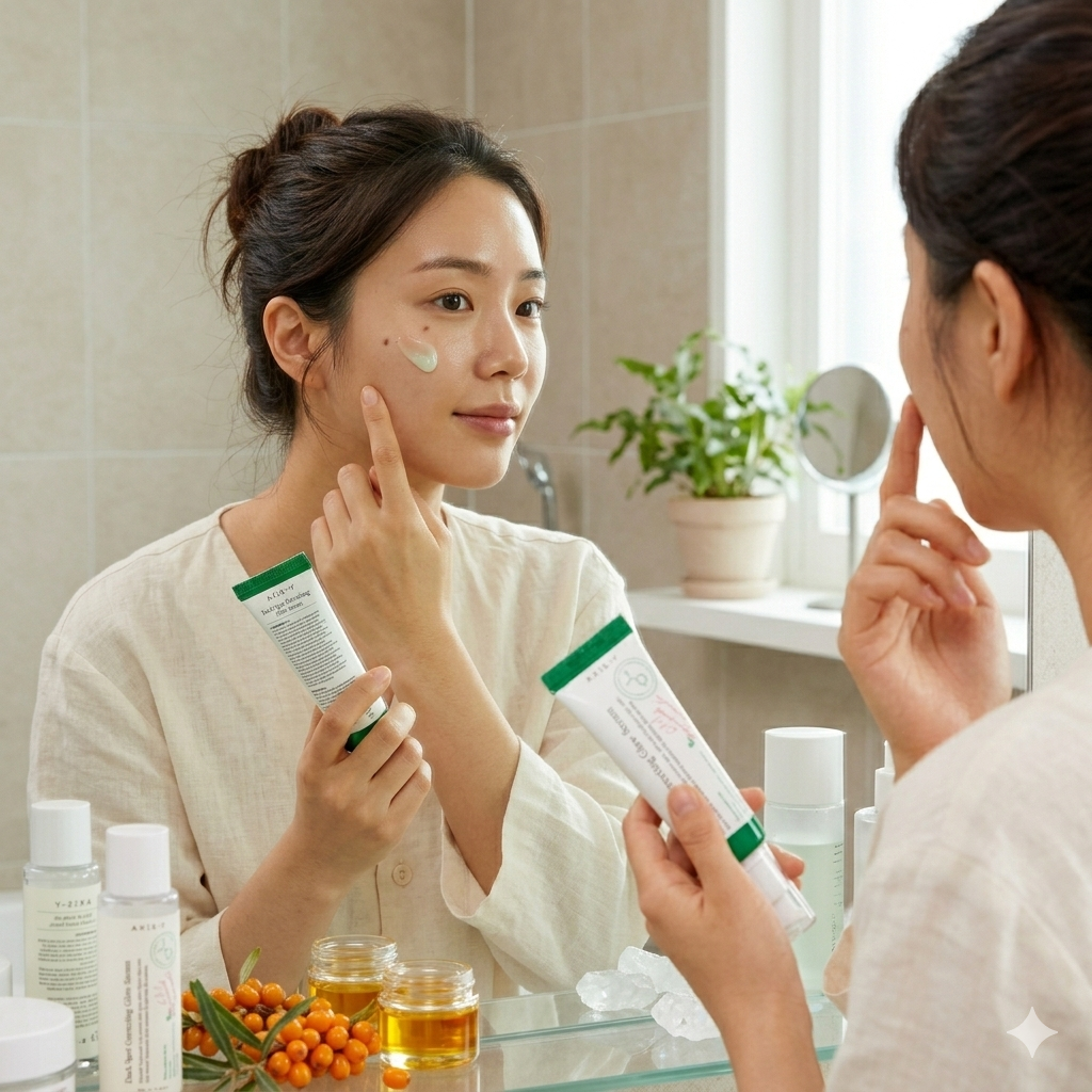 AXIS-Y Dark Spot Correcting Glow Serum | Brightening Serum | AmiGlow NZ