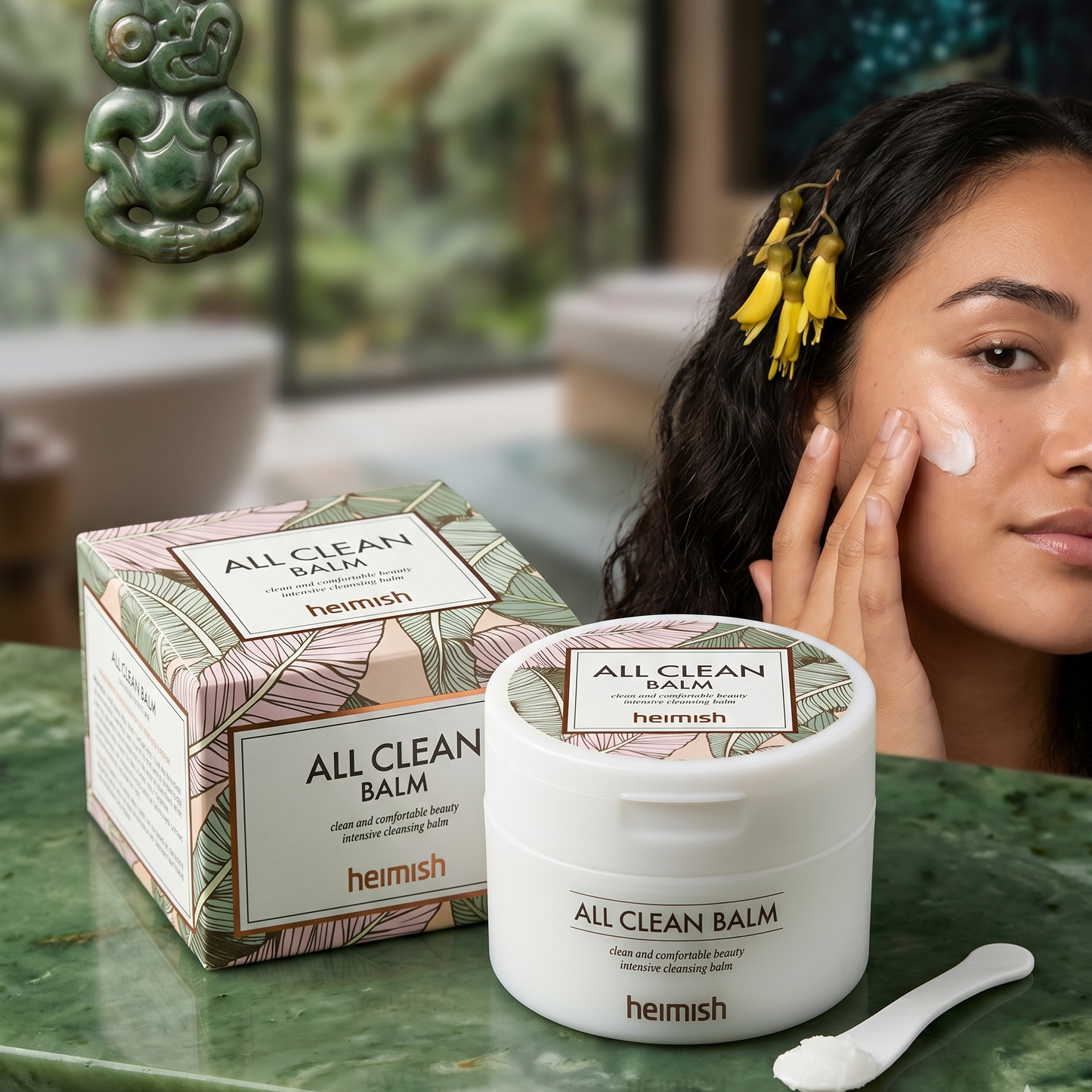 Heimish All Clean Balm 120ml | Korean Cleansing Balm | AmiGlow NZ