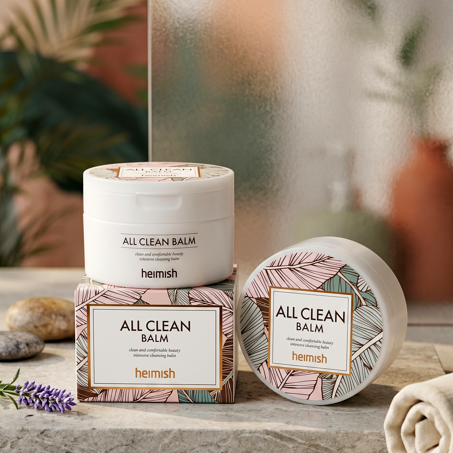Heimish All Clean Balm 120ml | Korean Cleansing Balm | AmiGlow NZ