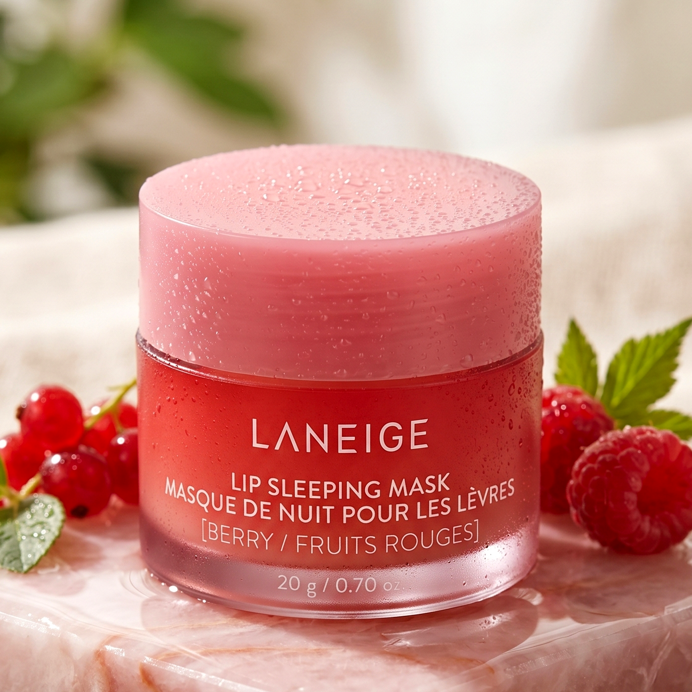 Laneige Lip Sleeping Mask EX 20g | Overnight Lip Care | AmiGlow NZ