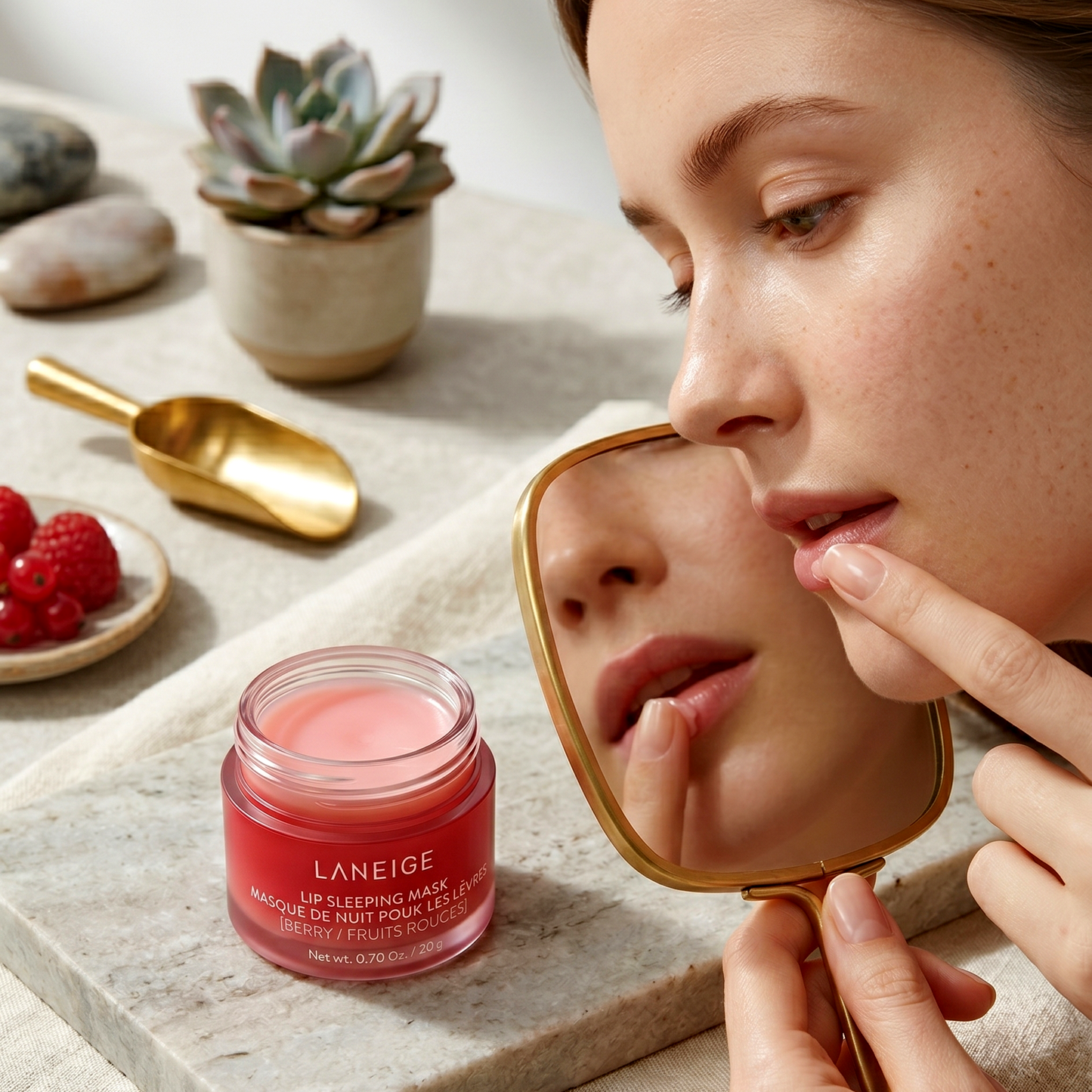 Laneige Lip Sleeping Mask EX 20g | Overnight Lip Care | AmiGlow NZ