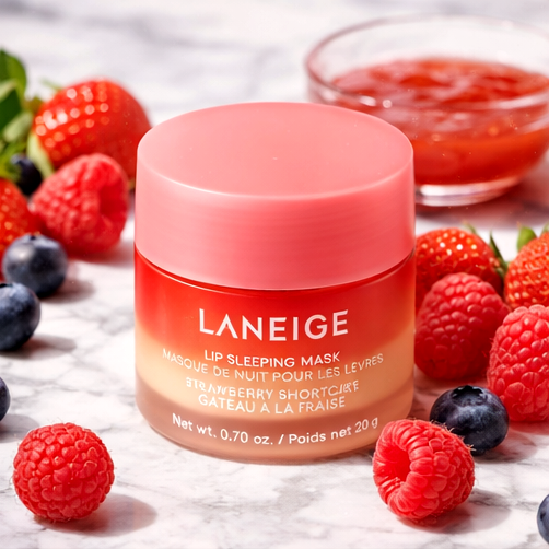 Laneige Lip Sleeping Mask 20g | Overnight Lip Care | AmiGlow NZ