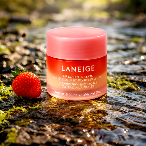 Laneige Lip Sleeping Mask 20g | Overnight Lip Care | AmiGlow NZ