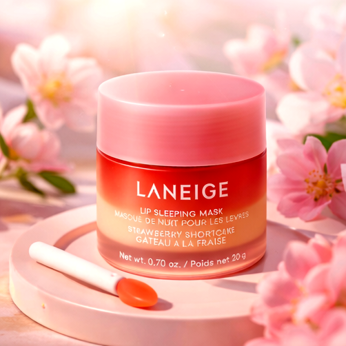 Laneige Lip Sleeping Mask 20g | Overnight Lip Care | AmiGlow NZ