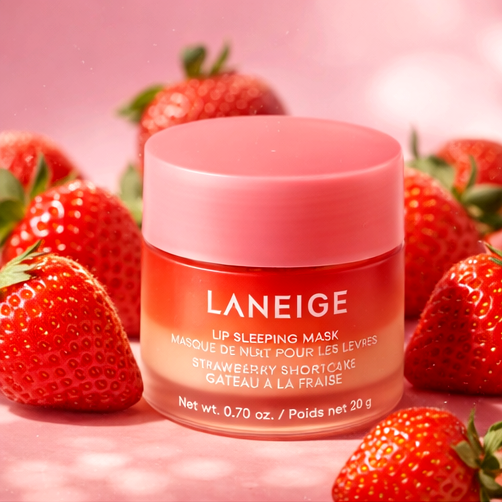 Laneige Lip Sleeping Mask 20g | Overnight Lip Care | AmiGlow NZ
