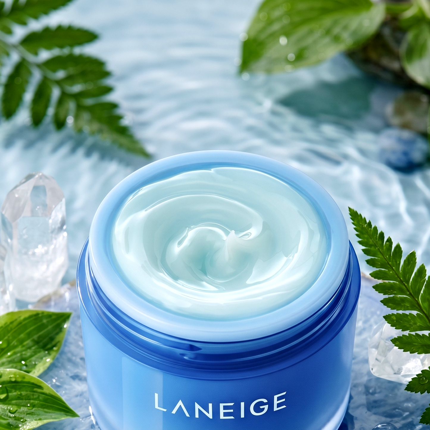 Laneige Water Sleeping Mask EX 15ml | Overnight Hydrating Mask | AmiGlow NZ
