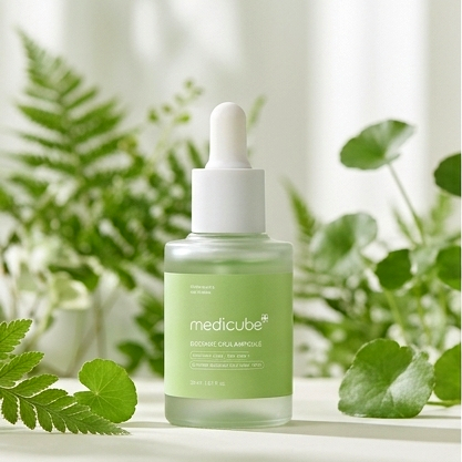 Medicube Exosome Cica Serum 30ml | Calming Cica Serum | AmiGlow