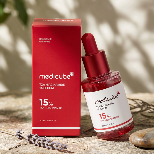 Medicube TXA Niacinamide 15 Serum 30ml | Brightening Serum | AmiGlow NZ