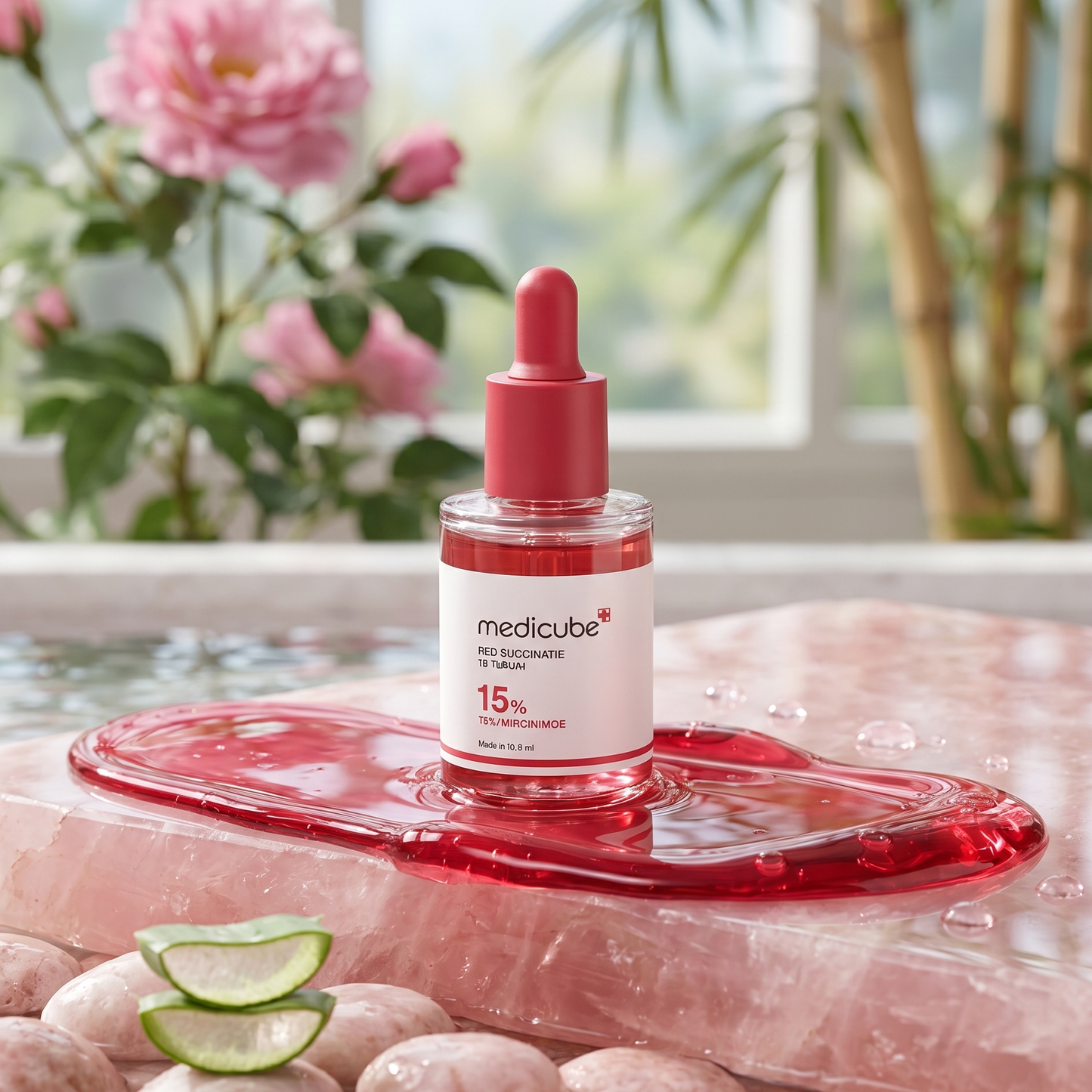 Medicube TXA Niacinamide 15 Serum 30ml | Brightening Serum | AmiGlow NZ
