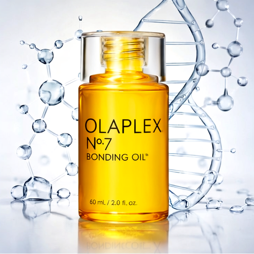Olaplex No. 7 Bonding Oil | Shine & Frizz Control | AmiGlow NZ