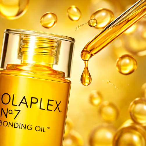 Olaplex No. 7 Bonding Oil | Shine & Frizz Control | AmiGlow NZ
