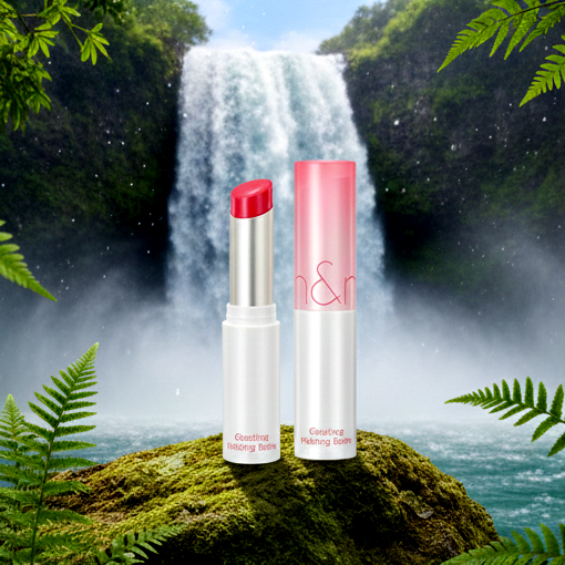 Rom&nd Glasting Melting Balm | Korean Glossy Lip Balm | AmiGlow NZ