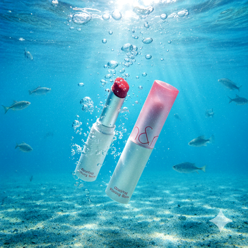 Rom&nd Glasting Melting Balm | Korean Glossy Lip Balm | AmiGlow NZ
