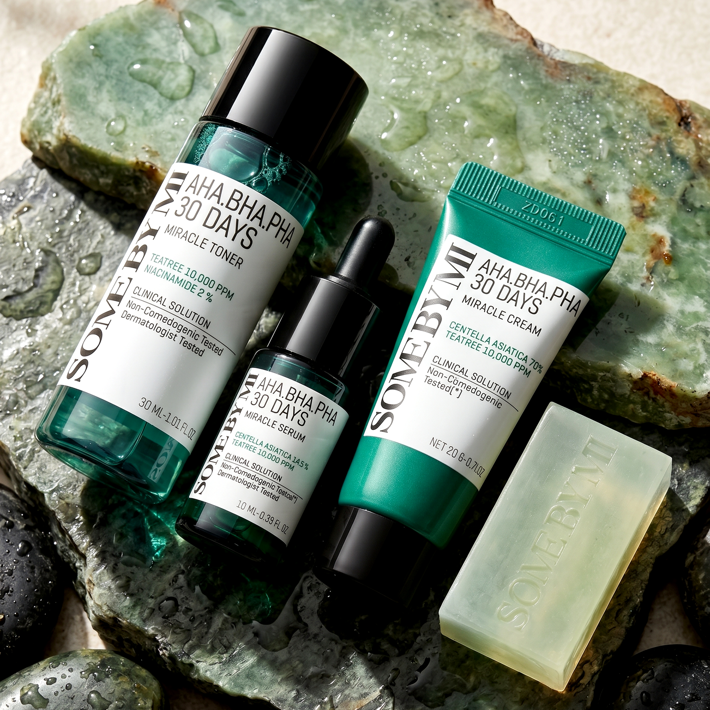 Some By Mi 30 Days Miracle Starter Kit | Acne & Pore Care | AmiGlow NZ
