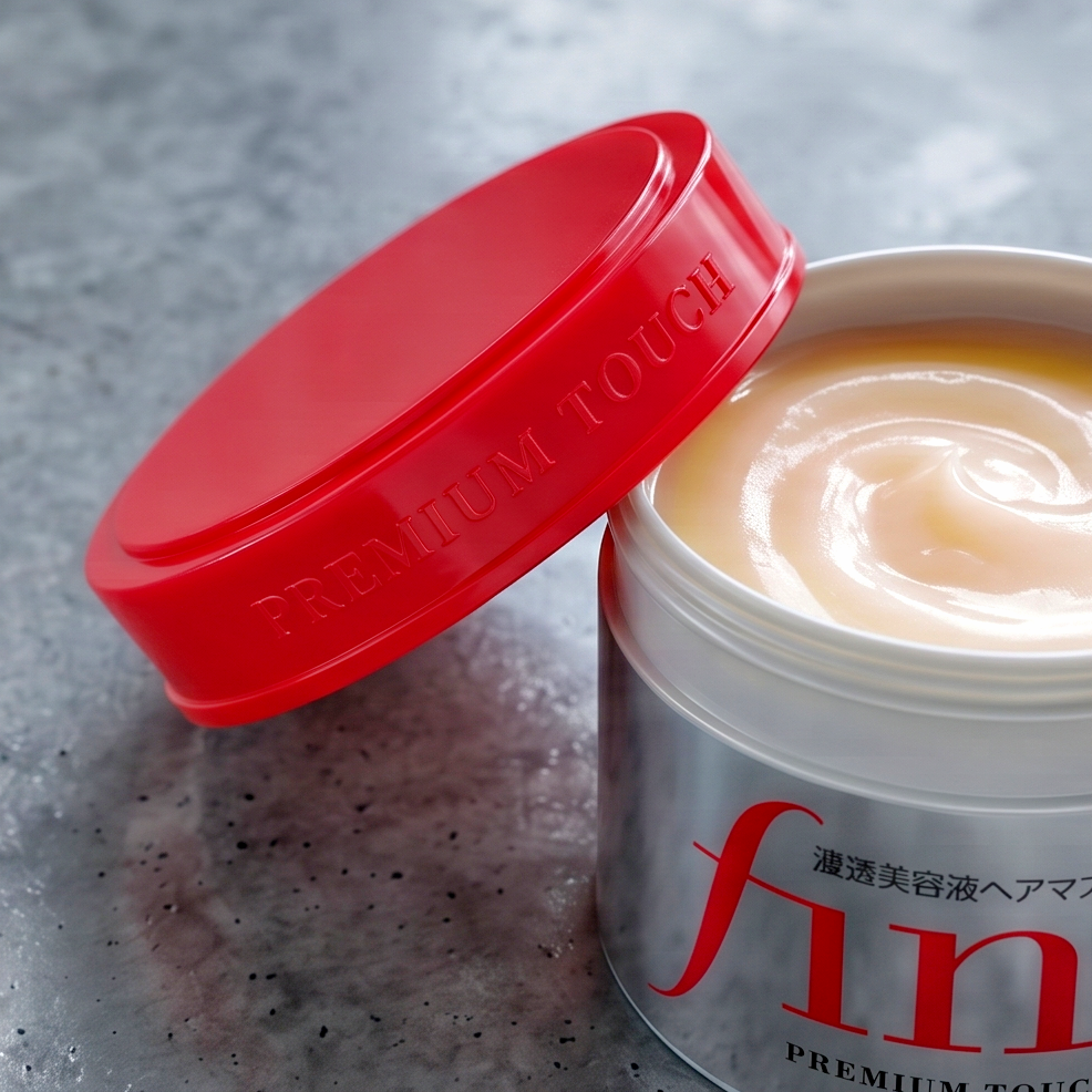 Shiseido Fino Premium Touch Hair Mask 230g | Repair Hair Mask NZ | AmiGlow NZ