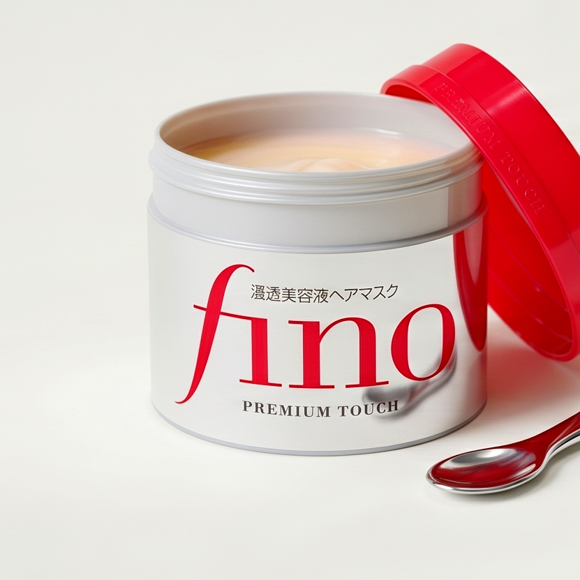 Shiseido Fino Premium Touch Hair Mask 230g | Repair Hair Mask NZ | AmiGlow NZ
