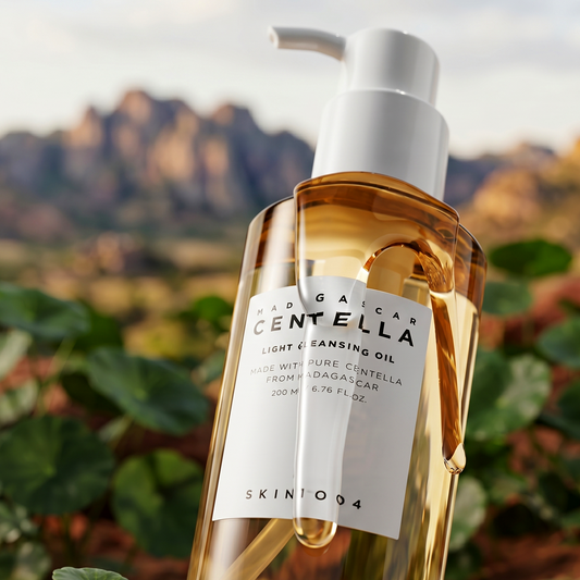 Skin1004 Madagascar Centella Light Cleansing Oil | AmiGlow NZ
