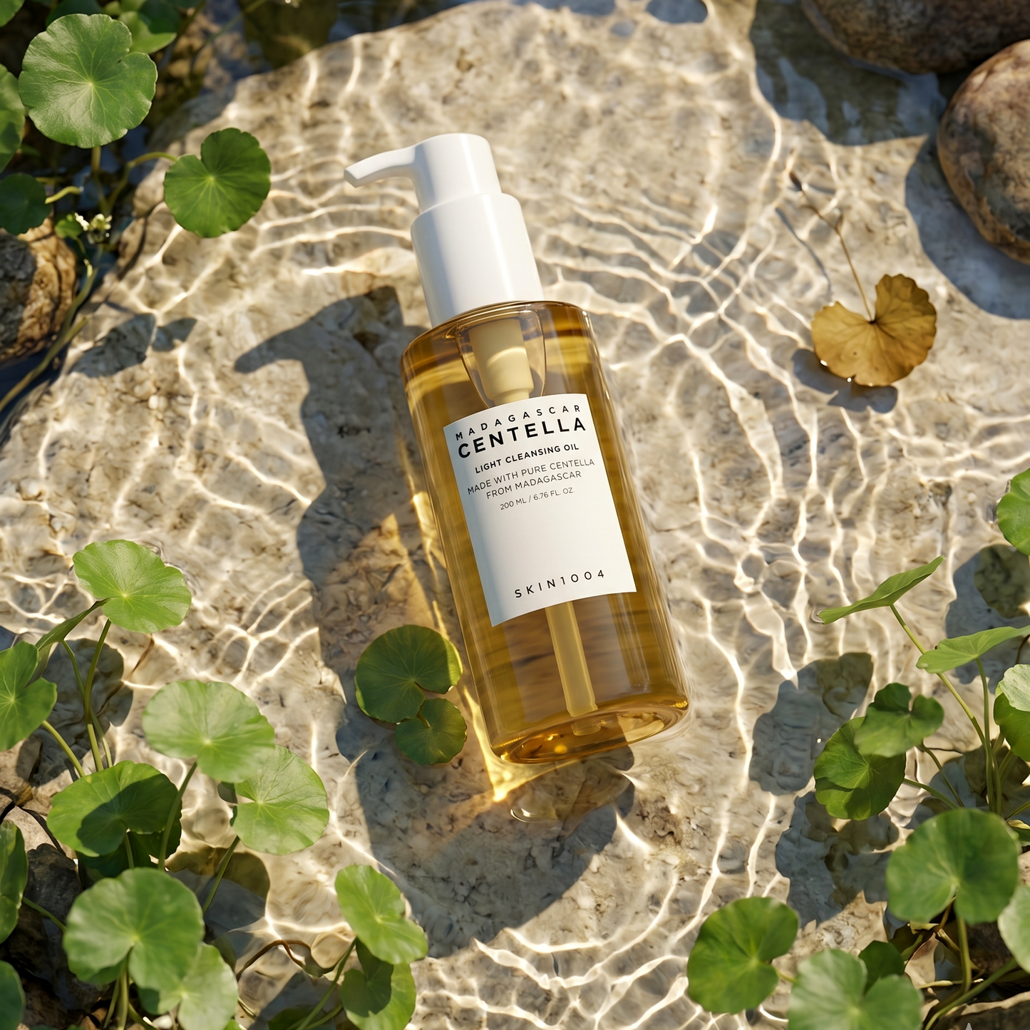 Skin1004 Madagascar Centella Light Cleansing Oil | AmiGlow NZ