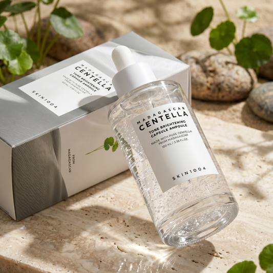 Skin1004 Madagascar Centella Tone Brightening Ampoule 100ml | AmiGlow NZ