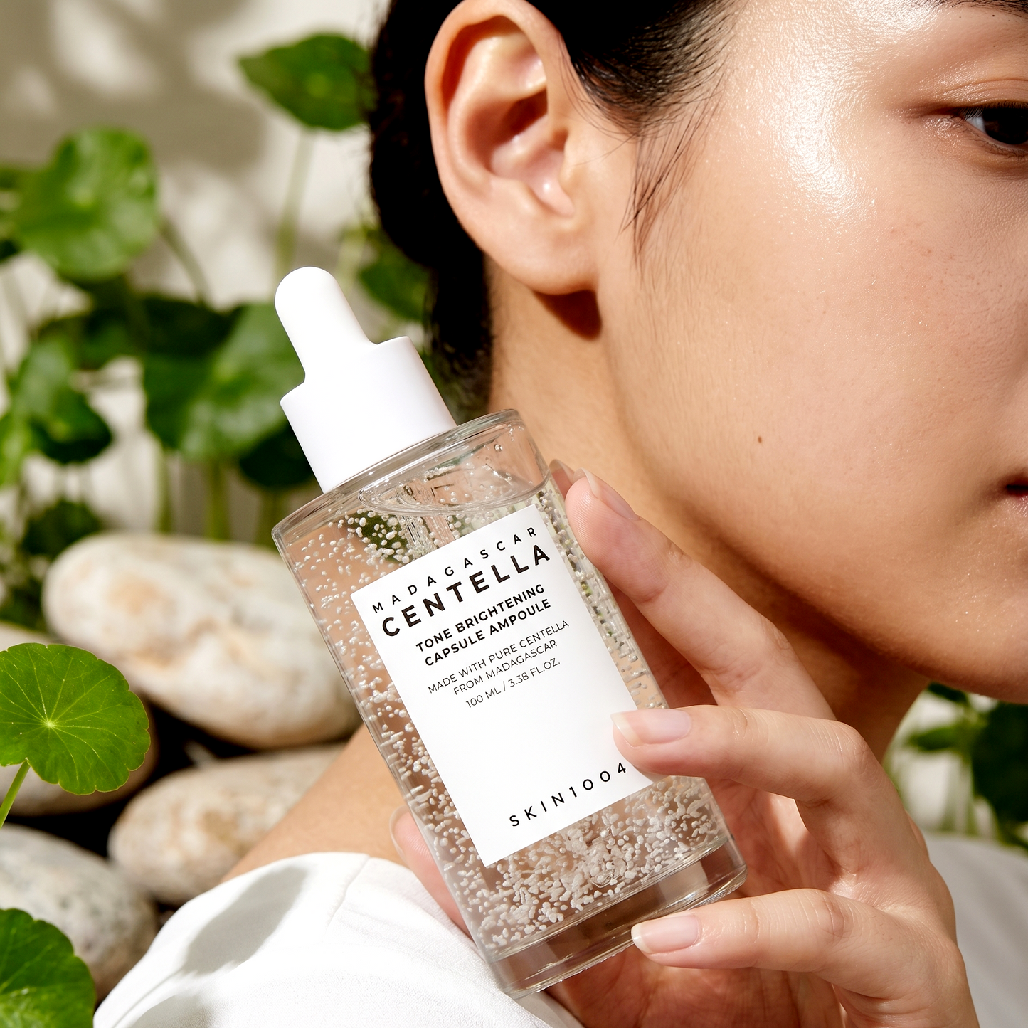 Skin1004 Madagascar Centella Tone Brightening Ampoule 100ml | AmiGlow NZ