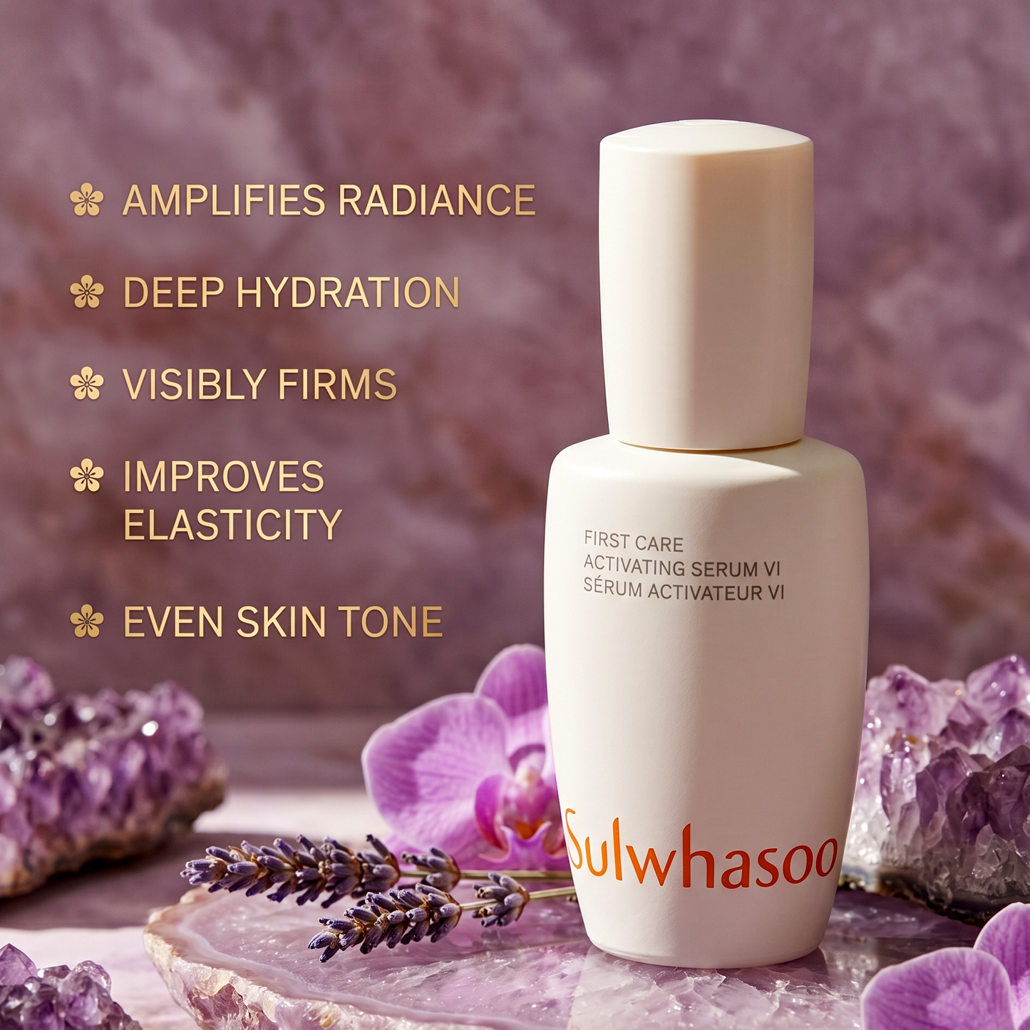 Sulwhasoo First Care Activating Serum VI 15ml | K-Beauty | AmiGlow NZ