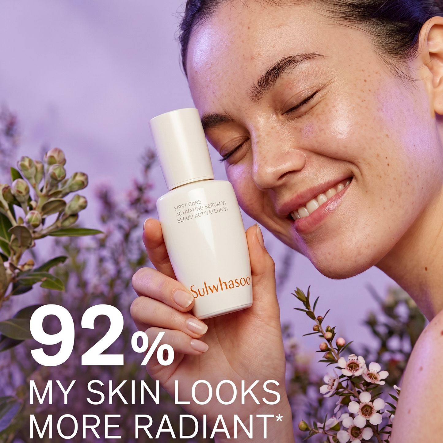 Sulwhasoo First Care Activating Serum VI 15ml | K-Beauty | AmiGlow NZ