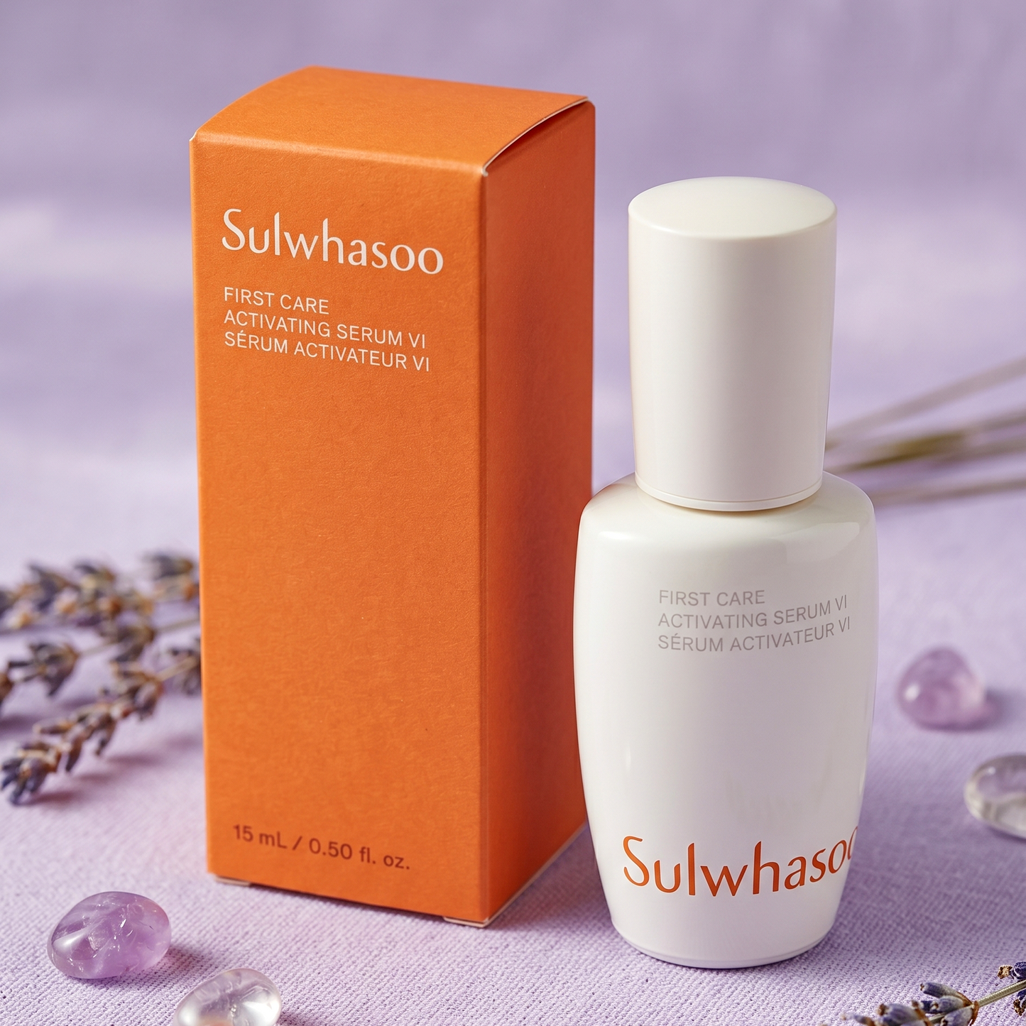 Sulwhasoo First Care Activating Serum VI 15ml | K-Beauty | AmiGlow NZ