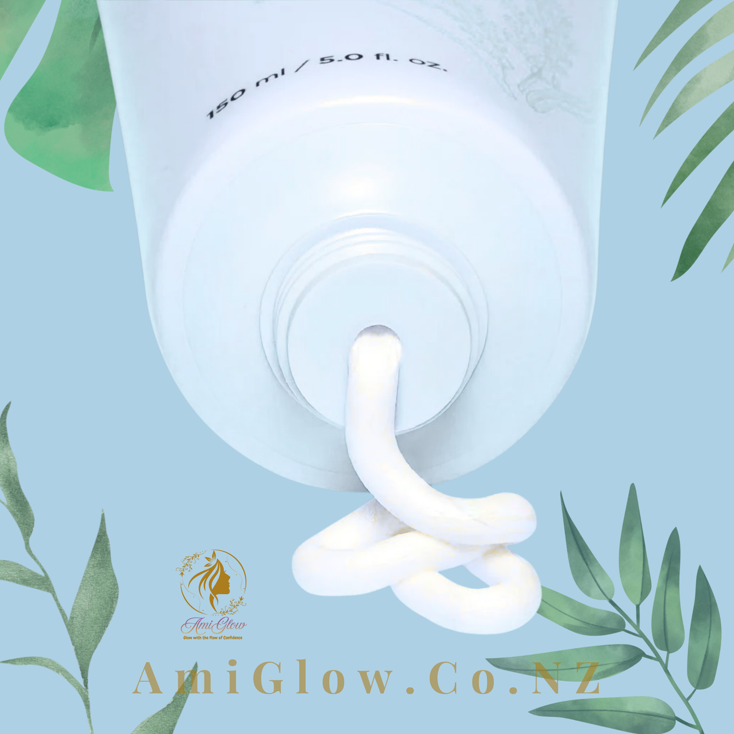 The Face Shop Rice Water Bright Foaming Cleanser 150ml | AmiGlow NZ