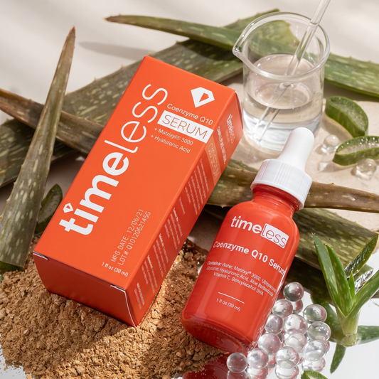 Timeless Coenzyme Q10 Serum 30ml | AmiGlow NZ