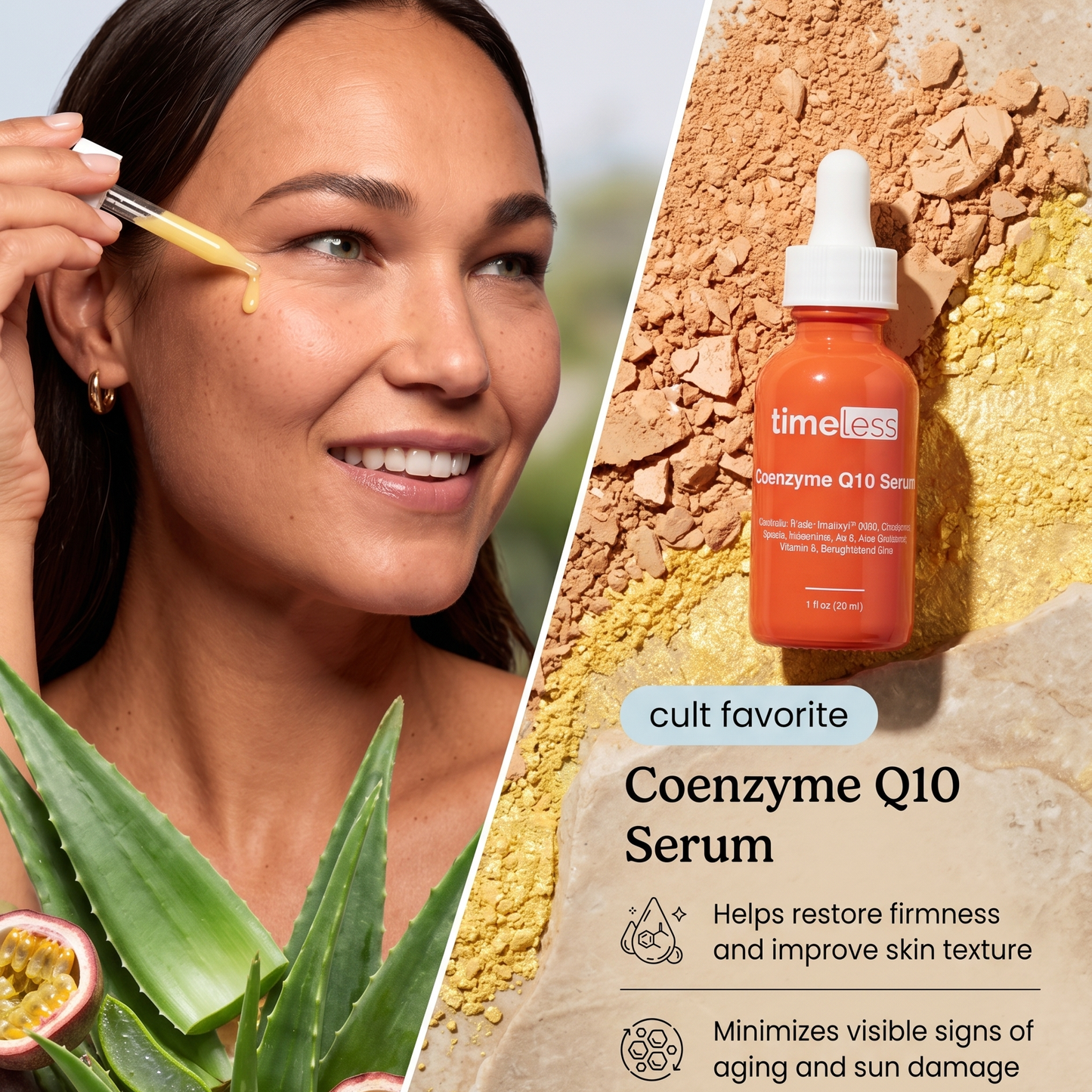 Timeless Coenzyme Q10 Serum 30ml | AmiGlow NZ