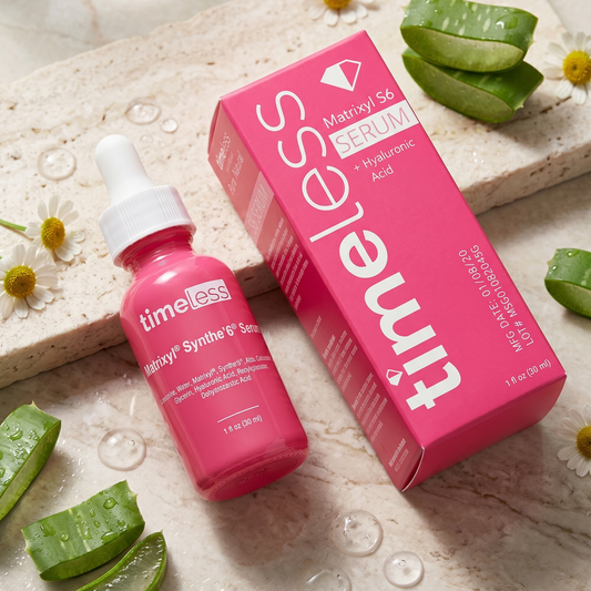 Timeless Matrixyl® Synthe’6® Serum 30ml | Advanced Wrinkle Care | AmiGlow NZ