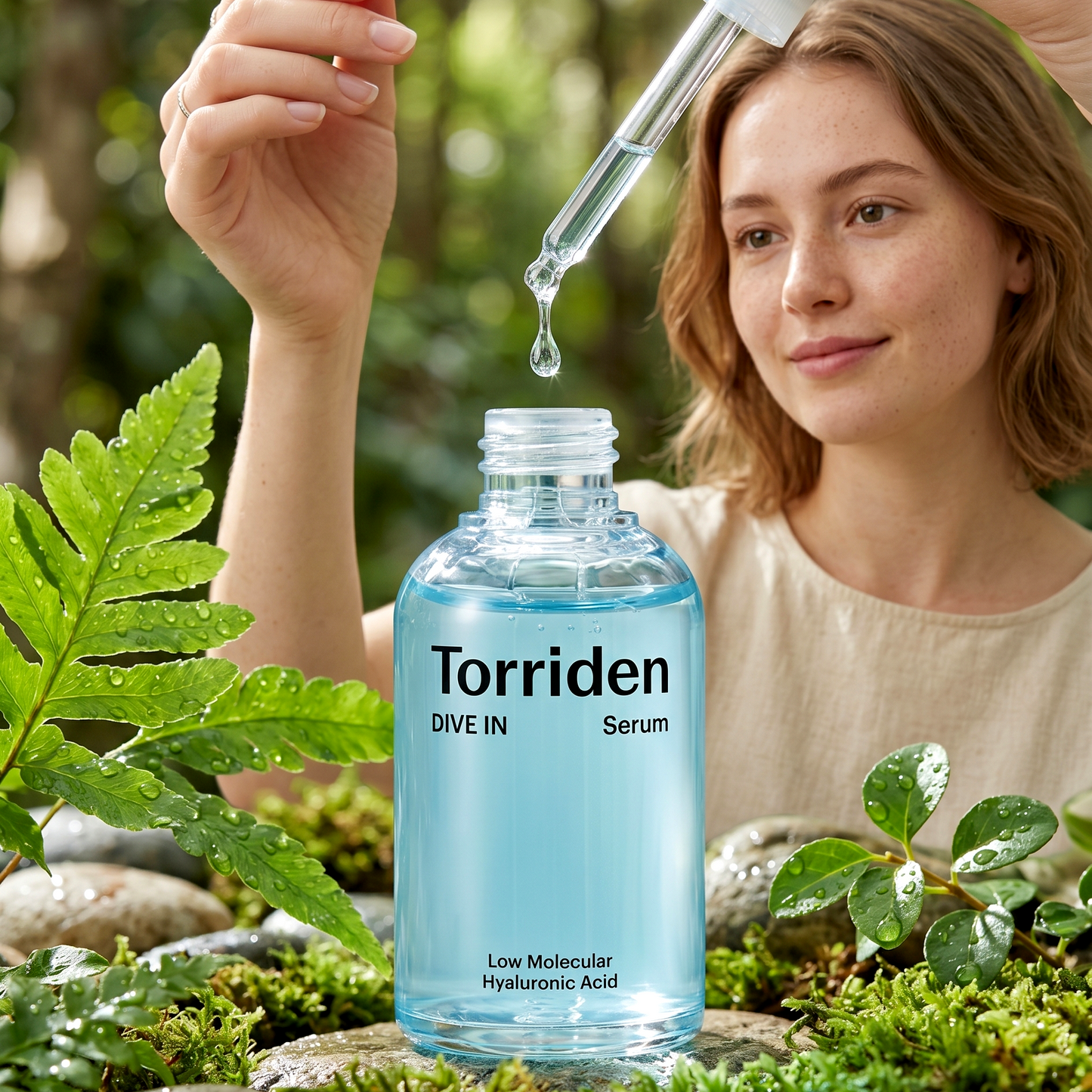 Torriden Dive In Low Molecular Hyaluronic Acid Serum | AmiGlow NZ