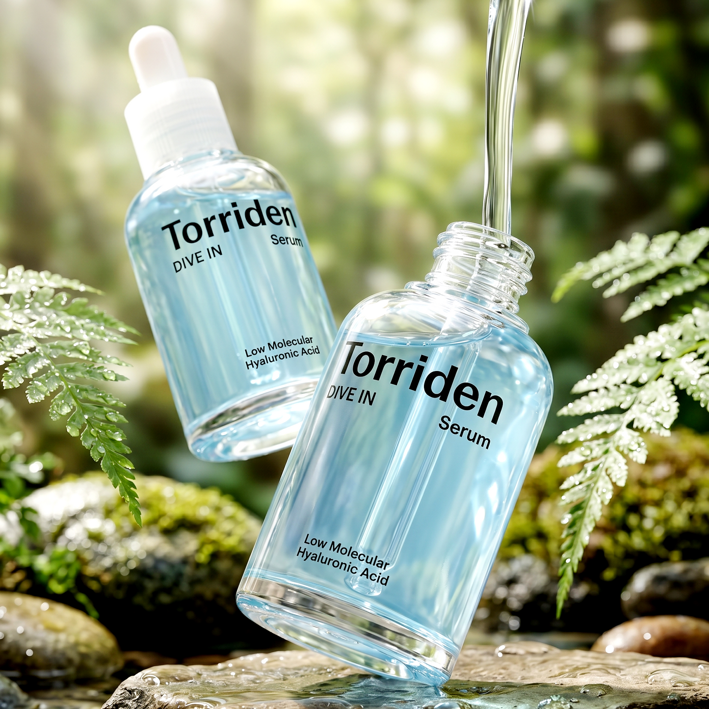 Torriden Dive In Low Molecular Hyaluronic Acid Serum | AmiGlow NZ