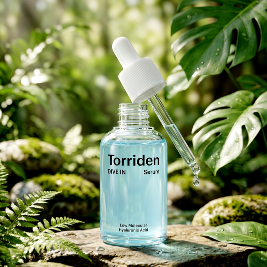 Torriden Dive In Low Molecular Hyaluronic Acid Serum | AmiGlow NZ