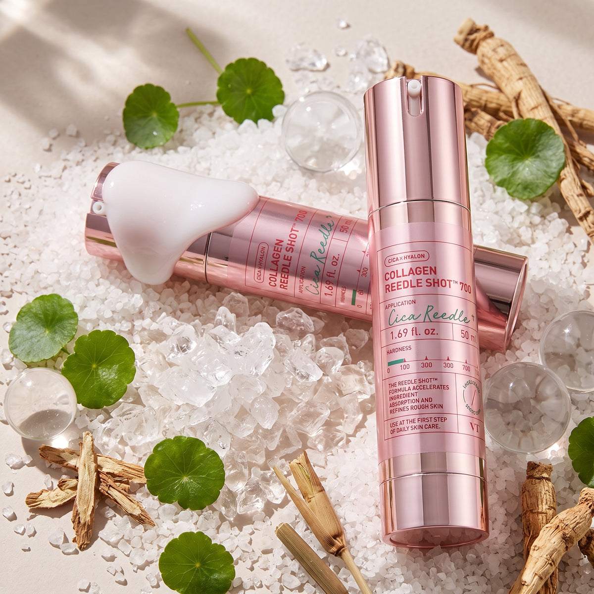 VT Collagen Reedle Shot 100 50ml | Skin Booster | AmiGlow NZ