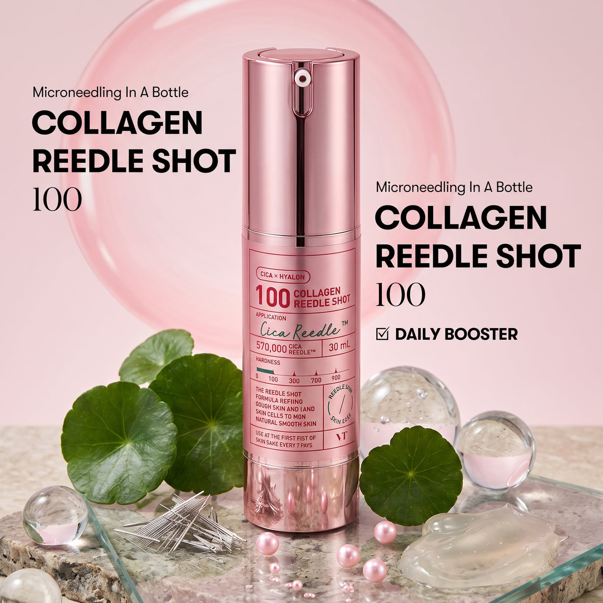 VT Collagen Reedle Shot 100 50ml | Skin Booster | AmiGlow NZ
