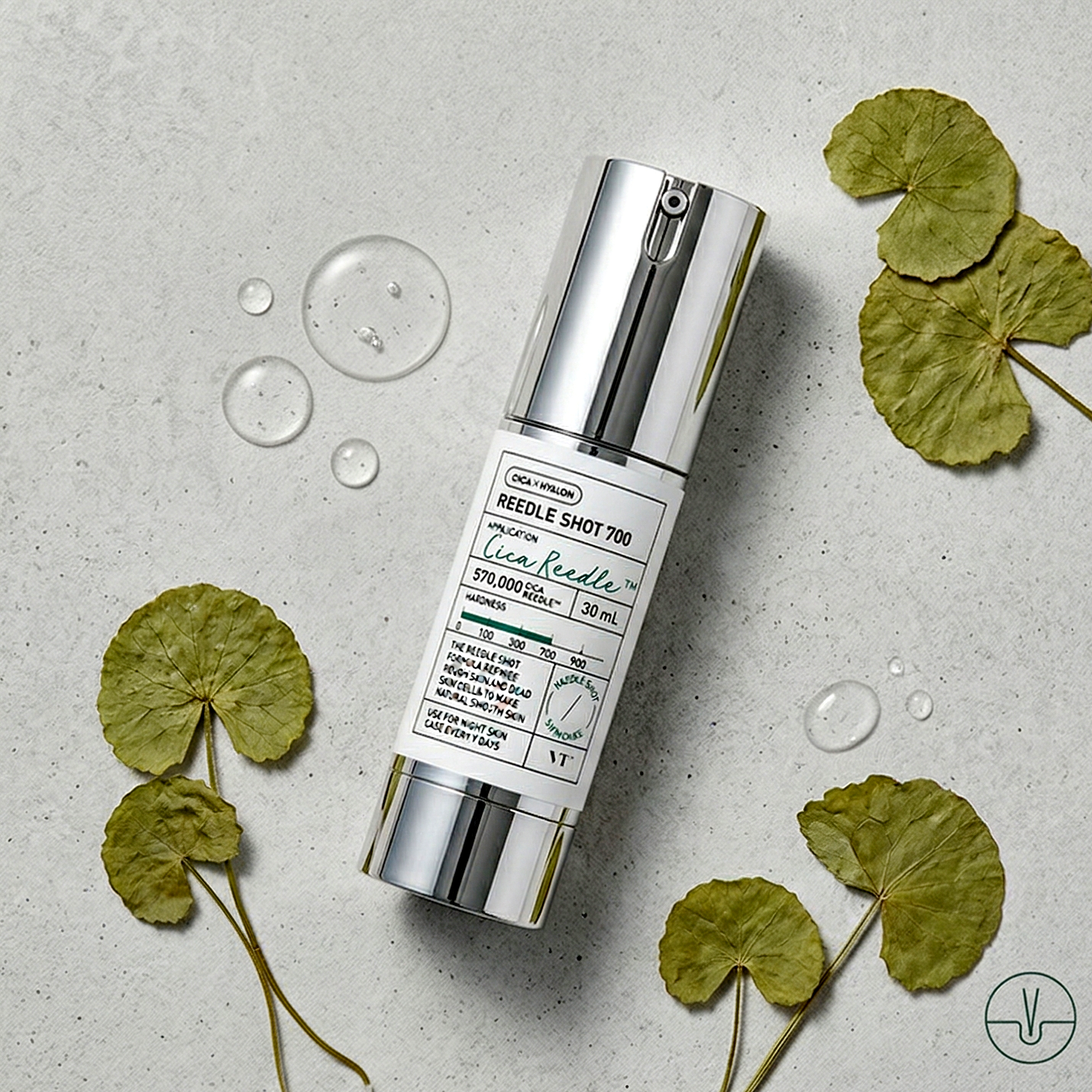VT Reedle Shot 100 50ml | Skin Texture Booster Serum NZ | AmiGlow NZ