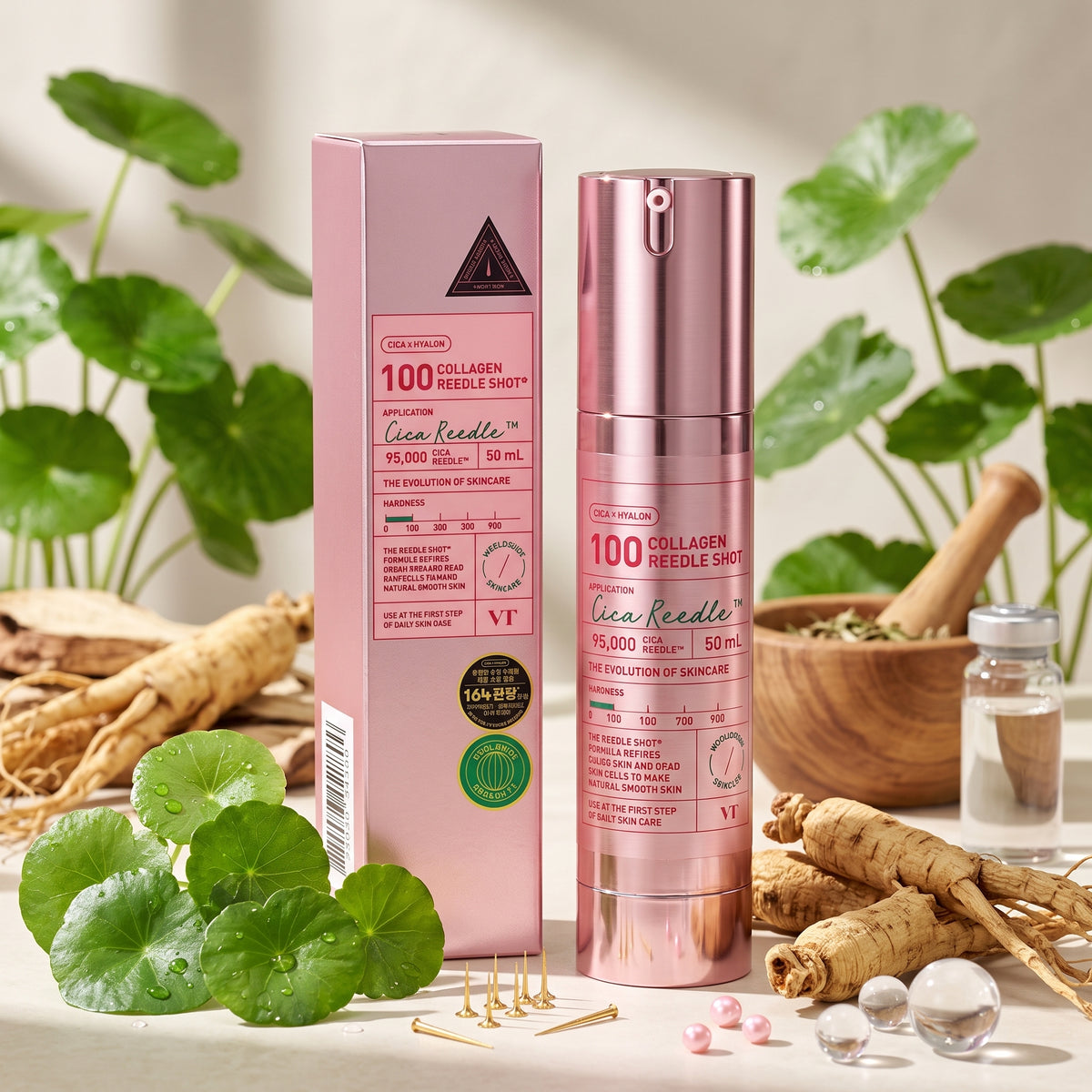 VT Collagen Reedle Shot 100 50ml | Skin Booster | AmiGlow NZ