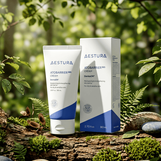 Aestura Atobarrier 365 Cream 80ml | Ceramide Barrier Cream | AmiGlow NZ - AmiGlow