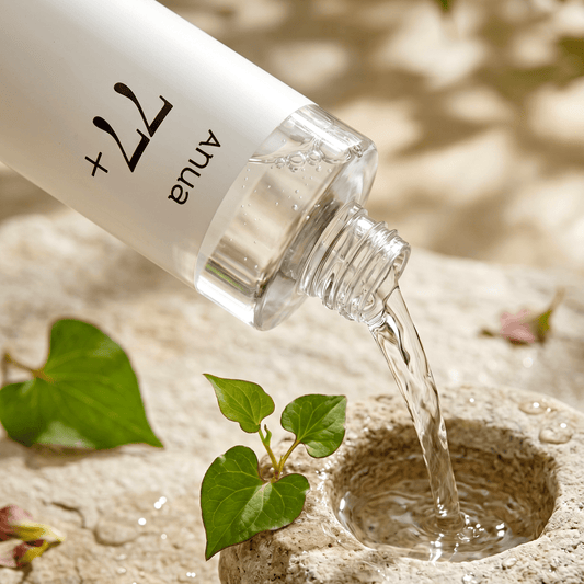 ANUA Heartleaf 77% Soothing Toner 250ml | Calming Korean Toner | AmiGlow NZ - AmiGlow