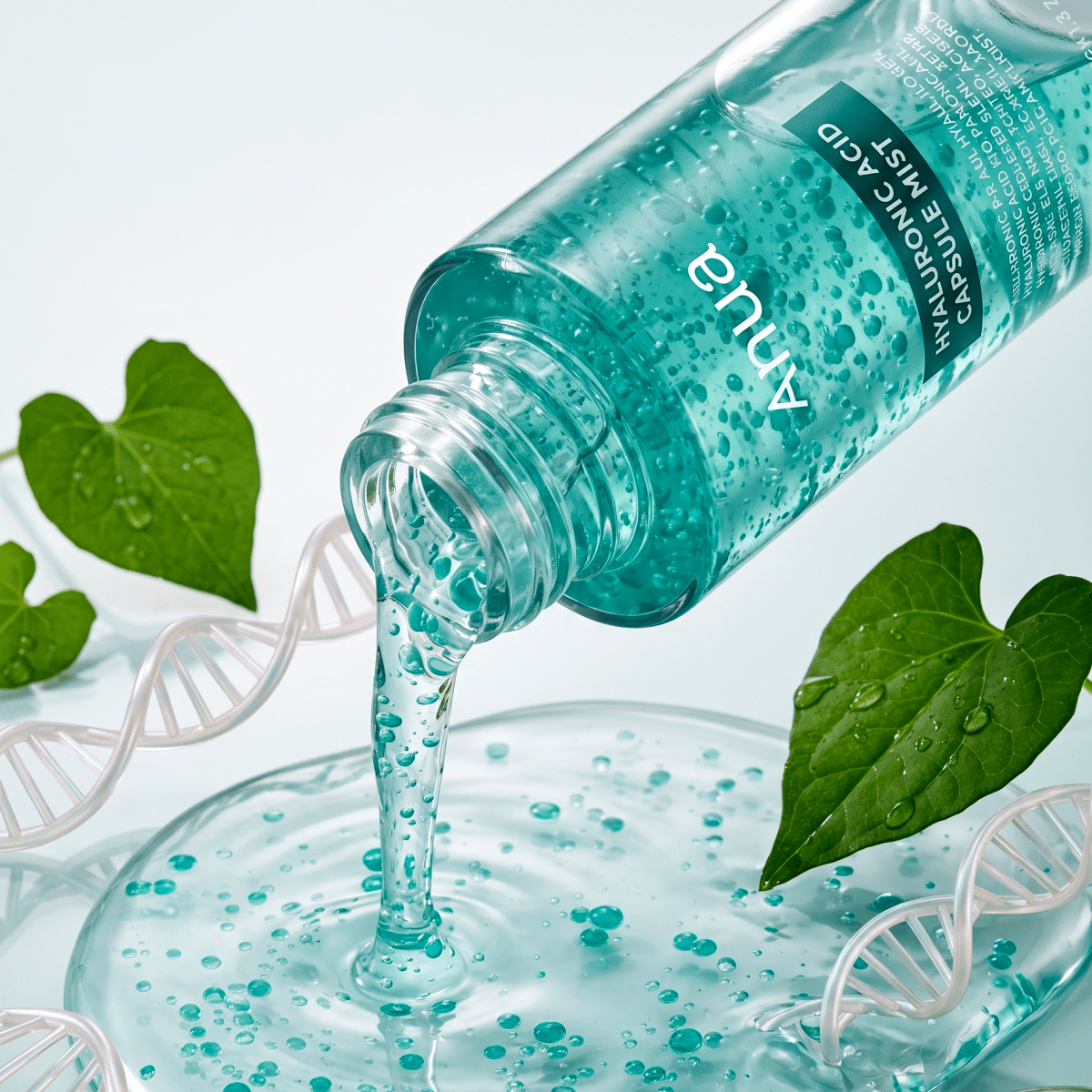 Anua PDRN Hyaluronic Acid Hydrating Capsule Mist 100ml | AmiGlow NZ - AmiGlow