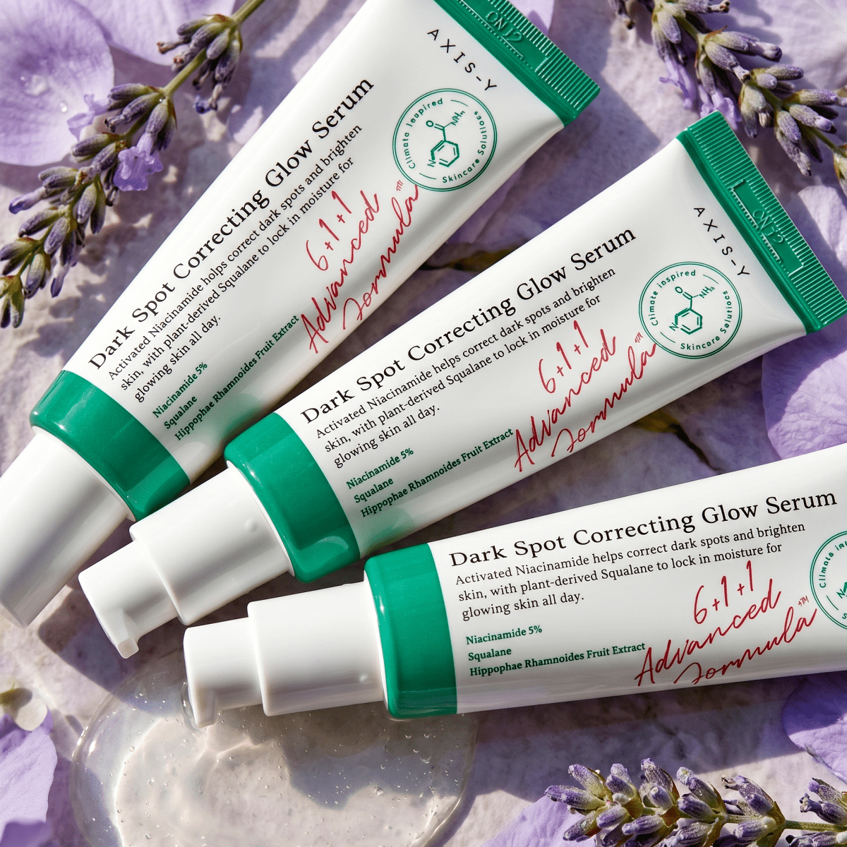 AXIS-Y Dark Spot Correcting Glow Serum 50ml | Brightening Serum | AmiGlow NZ - AmiGlow