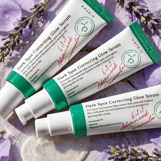AXIS-Y Dark Spot Correcting Glow Serum 50ml | Brightening Serum | AmiGlow NZ - AmiGlow