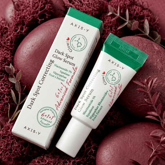 AXIS-Y Dark Spot Correcting Glow Serum 5ml | Brightening Serum | AmiGlow NZ - AmiGlow