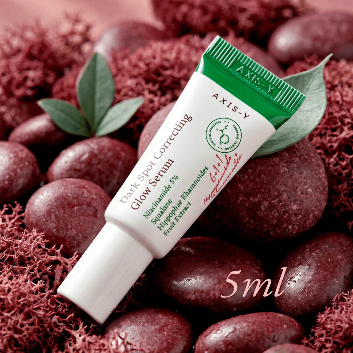 AXIS-Y Dark Spot Correcting Glow Serum 5ml | Brightening Serum | AmiGlow NZ - AmiGlow
