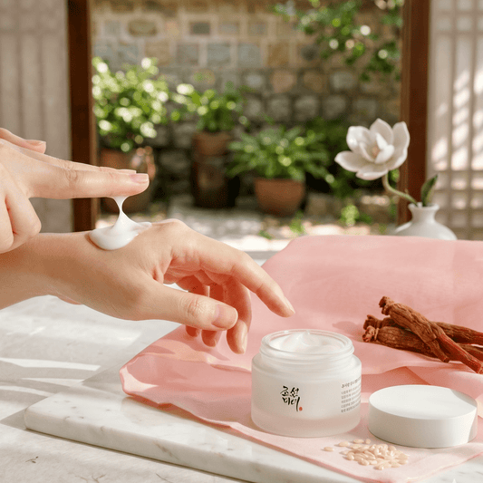 Beauty of Joseon Dynasty Cream 50ml | Best K-Beauty Moisturiser NZ | AmiGlow NZ - AmiGlow