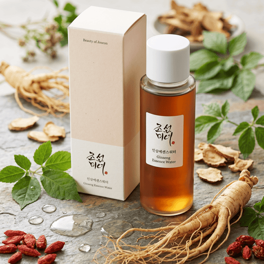 Beauty of Joseon Ginseng Essence Water 40ml | Hydrating Essence | AmiGlow NZ - AmiGlow