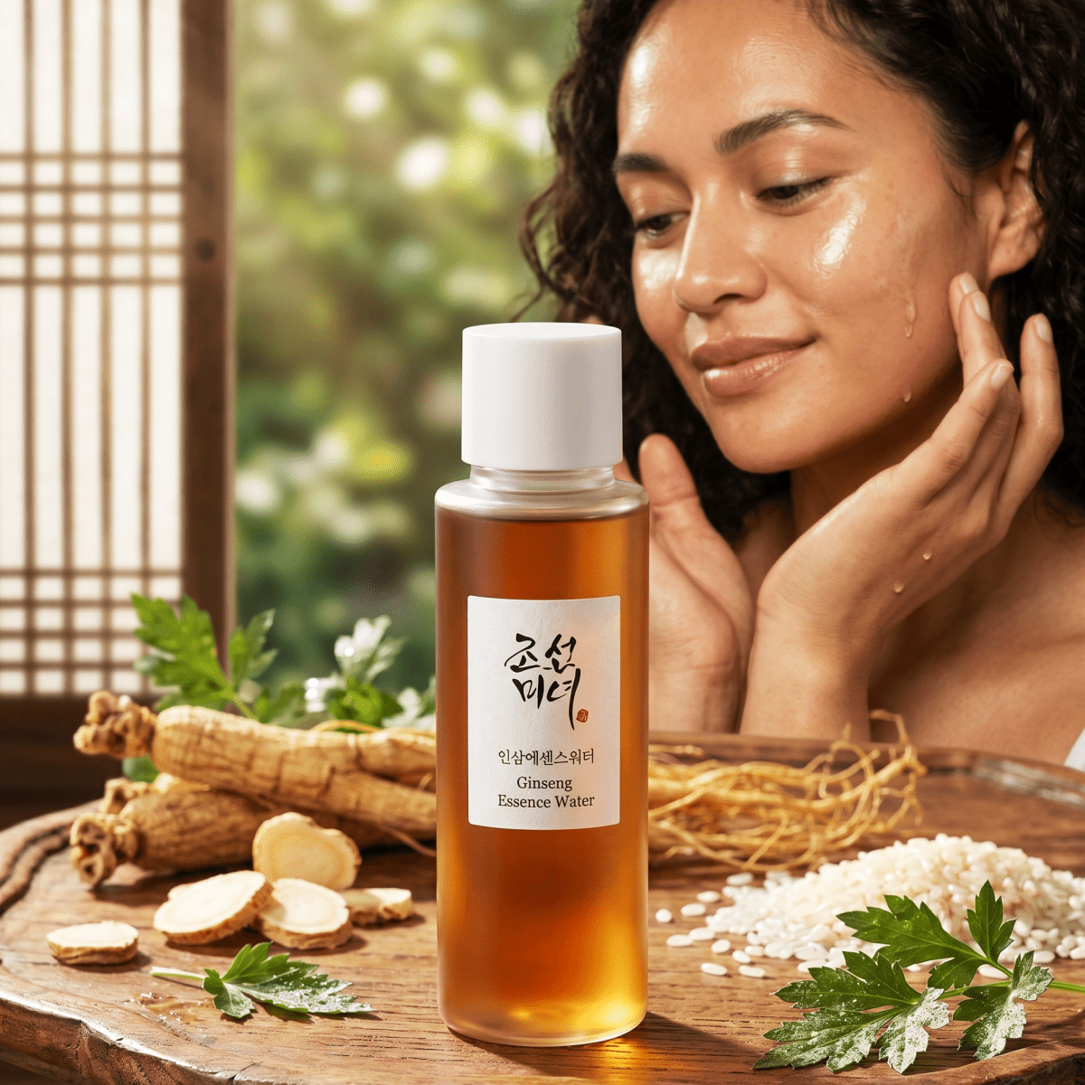 Beauty of Joseon Ginseng Essence Water 40ml | Hydrating Essence | AmiGlow NZ - AmiGlow